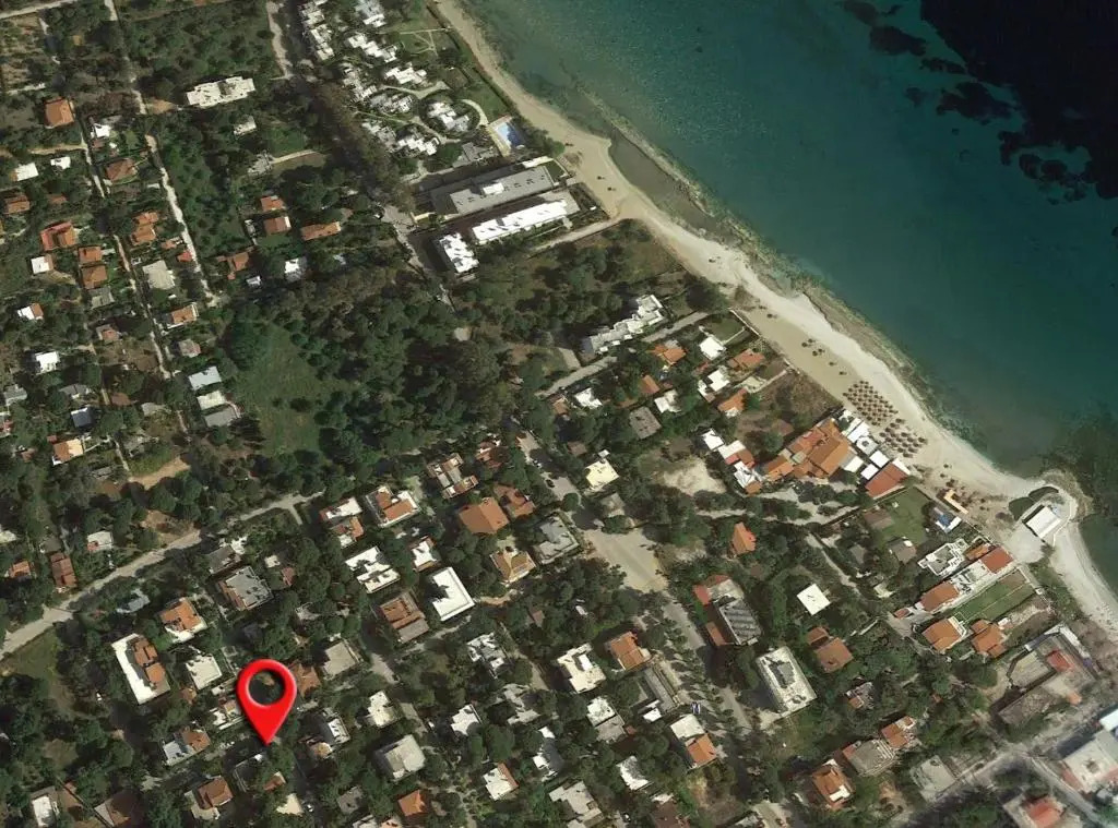 Villa House 200m From Sea