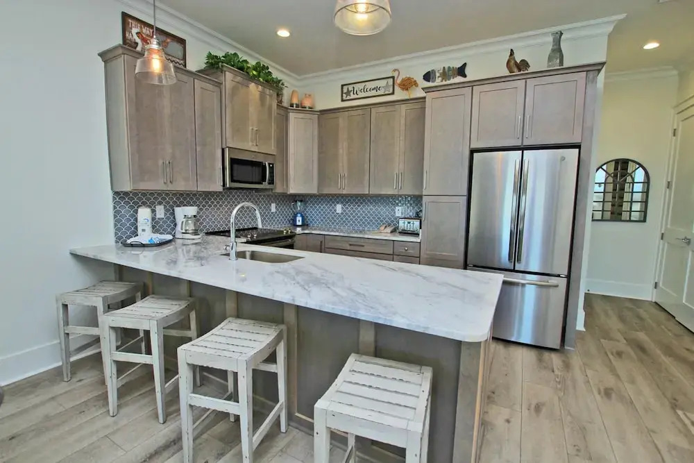 West Side Cottages U