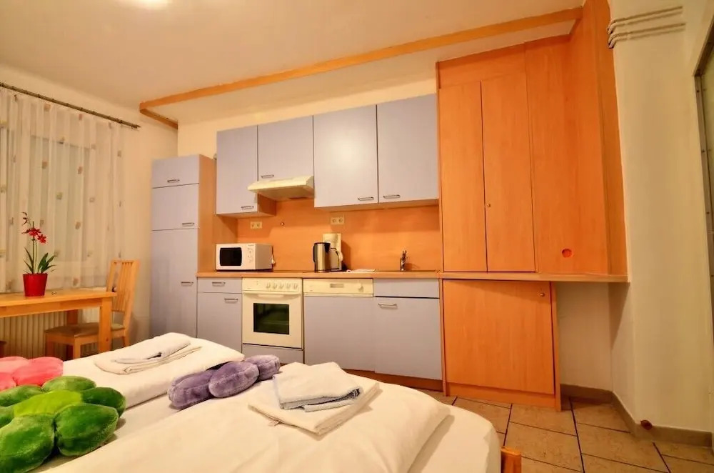 All-in Work & Study City Studio Apartment