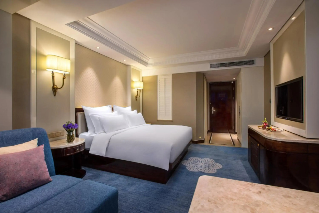 Kasion International Hotel Yiwu