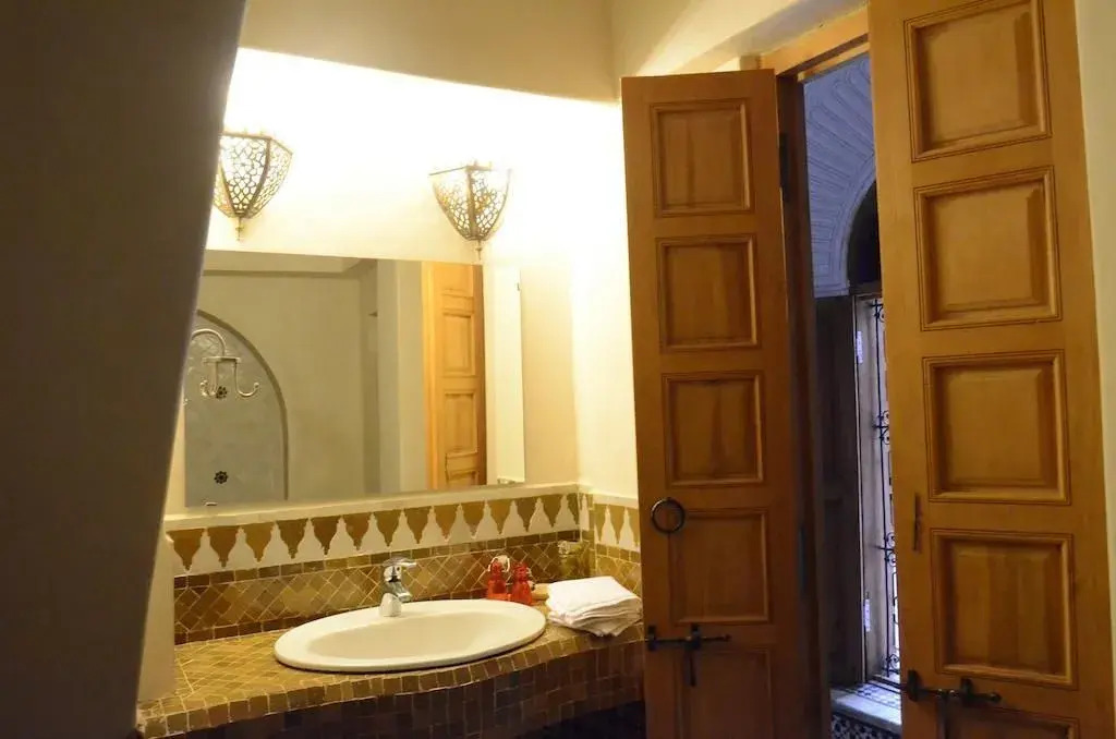 Riad DAR FLORES