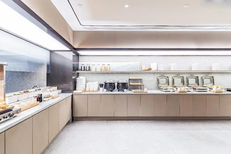 JI Hotel Nanjing Xuanwu Lake West Road