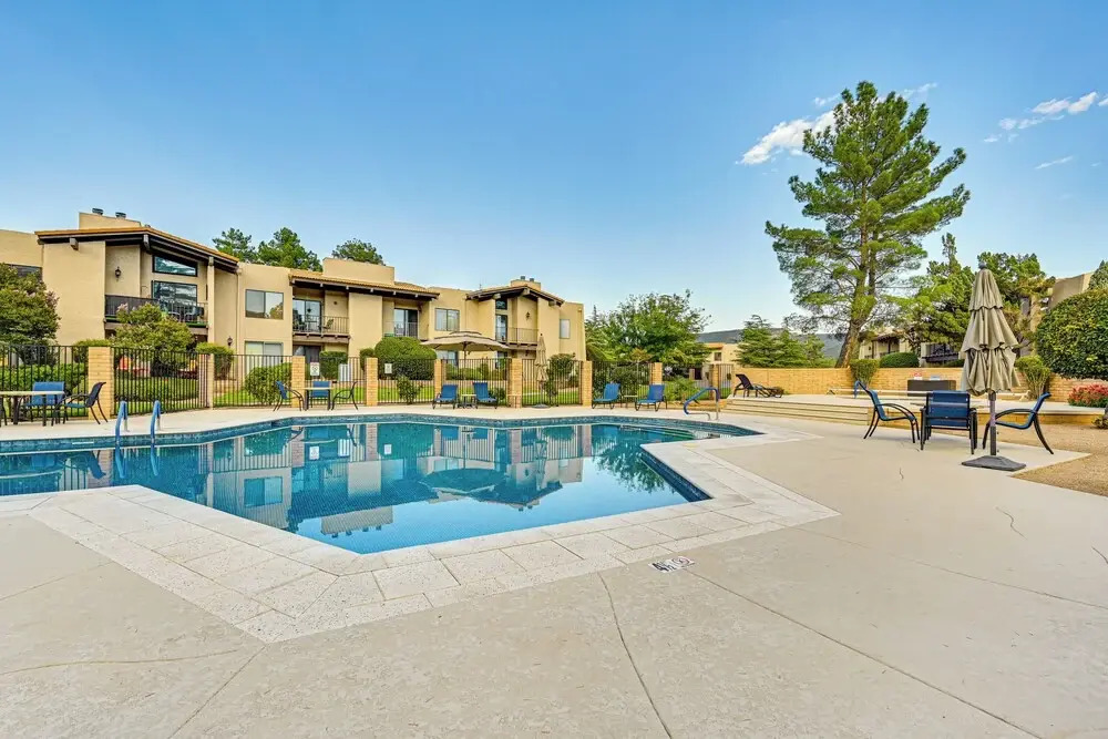 7 Mi to Dtwn Sedona: Resort Retreat w/ Pool Access