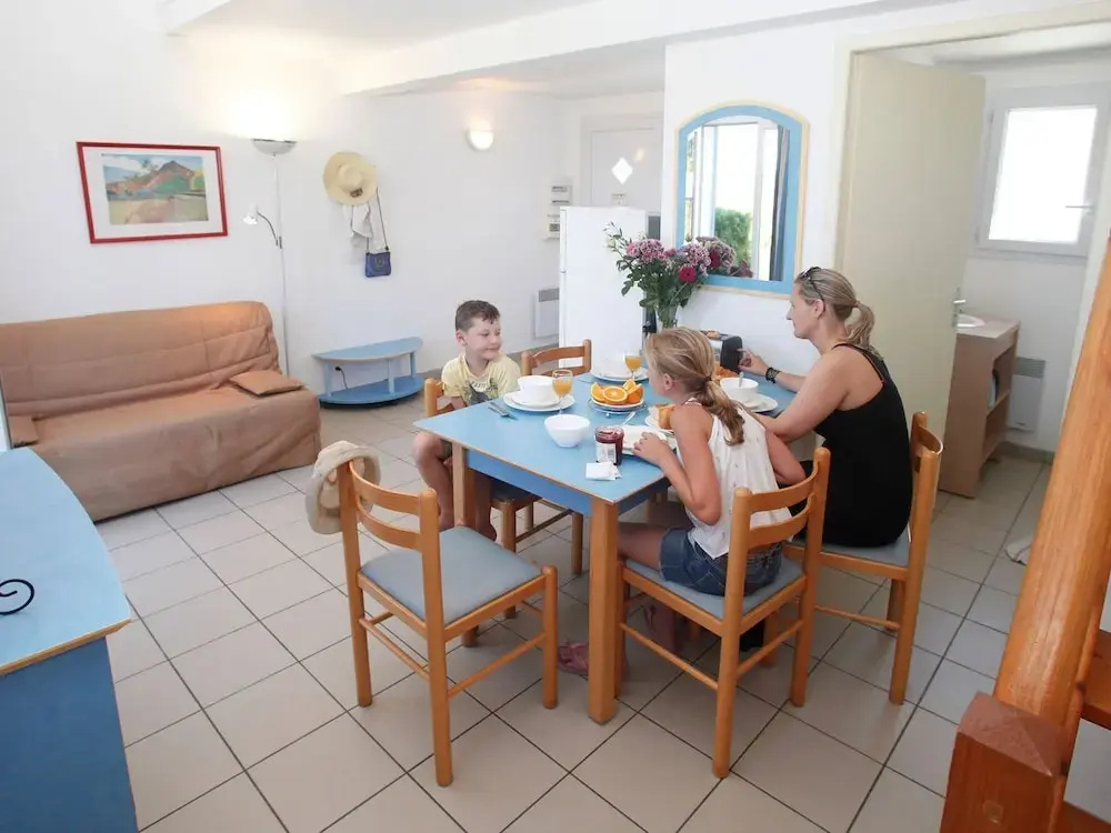 Modern Family Getaway