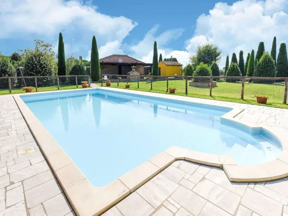Peaceful Escape in Tuscan