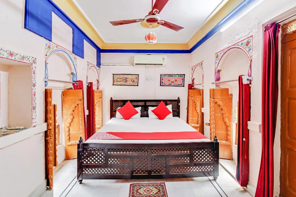 OYO 46472 Jodhpur Heritage Haveli