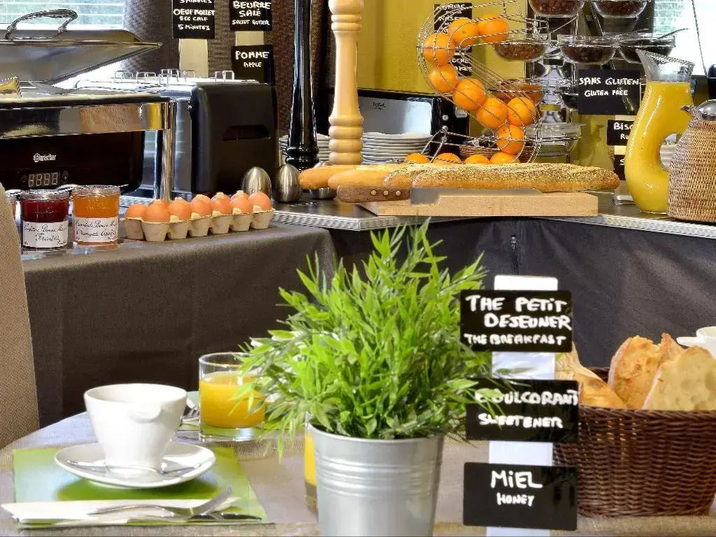 Logis Hotel Le Prieure