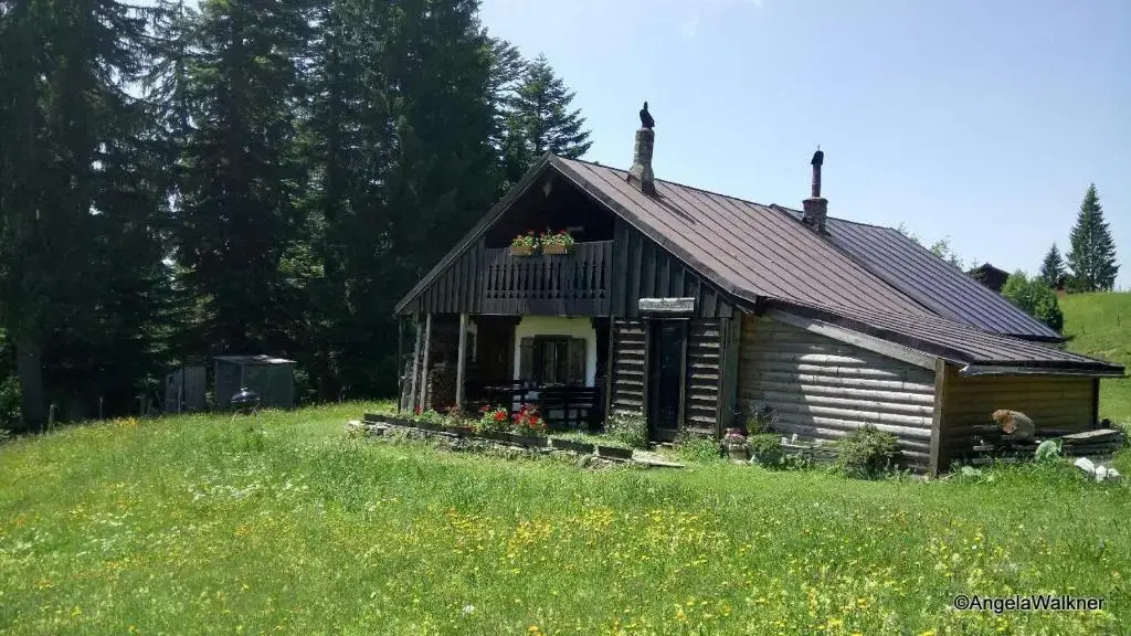 Schnaitstadlhütte