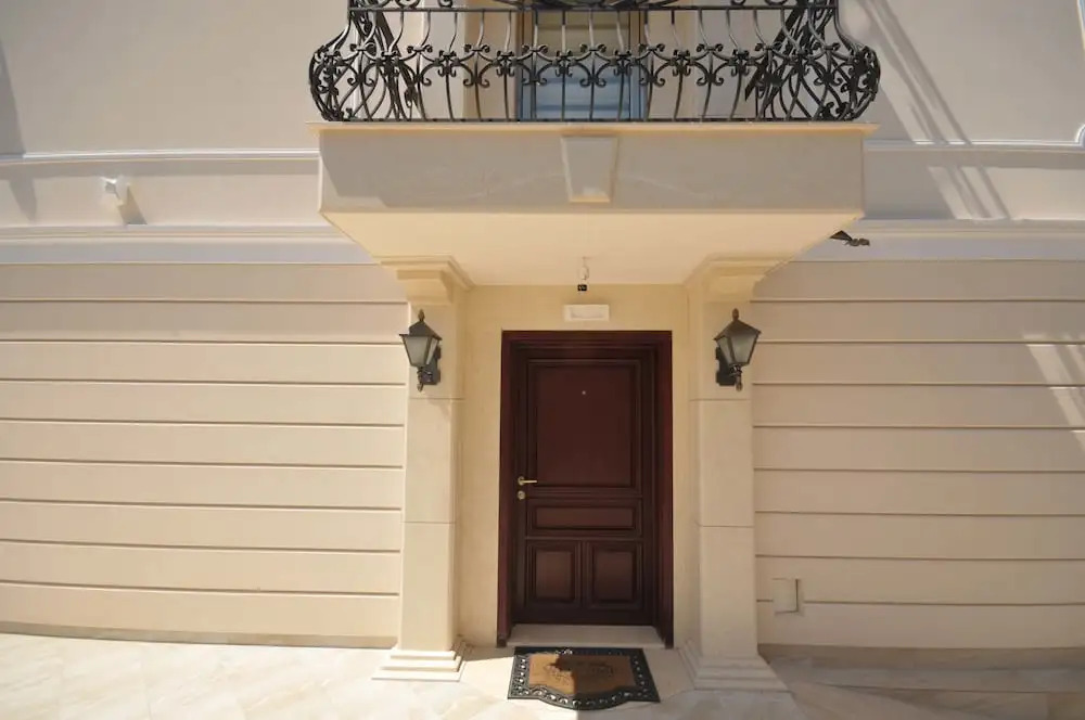 St. George Apartments and Villa with pool