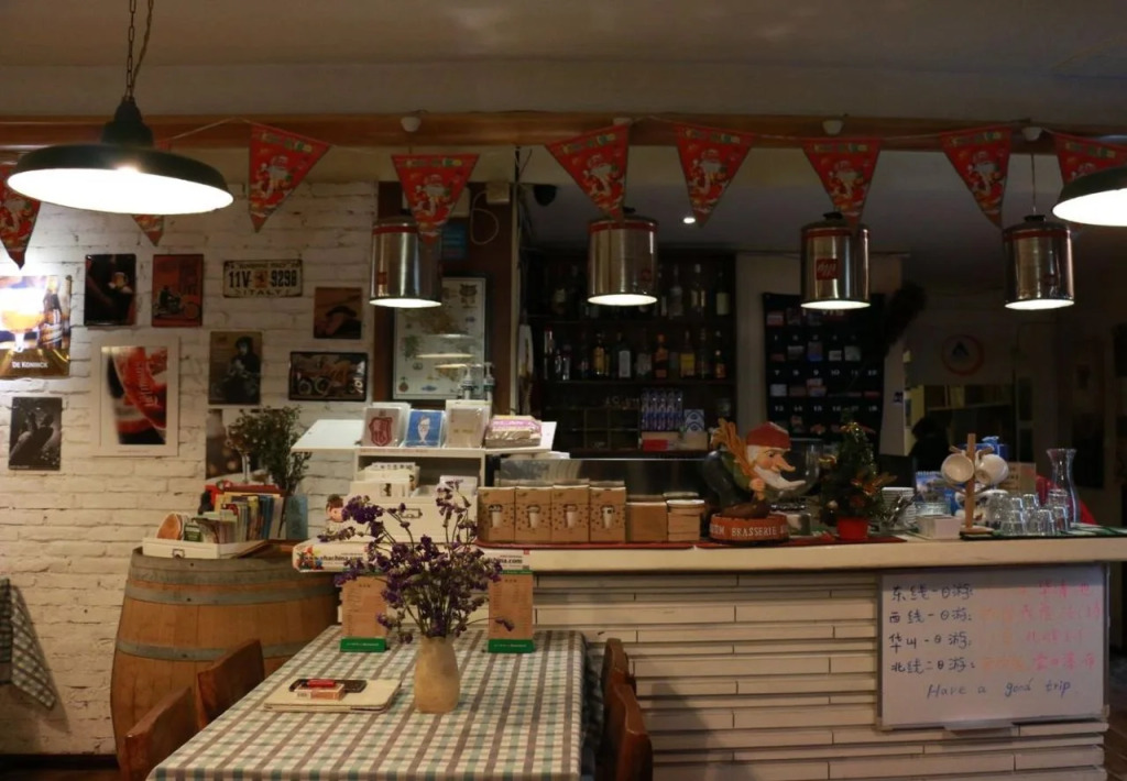 Xian Yourtour International Hostel