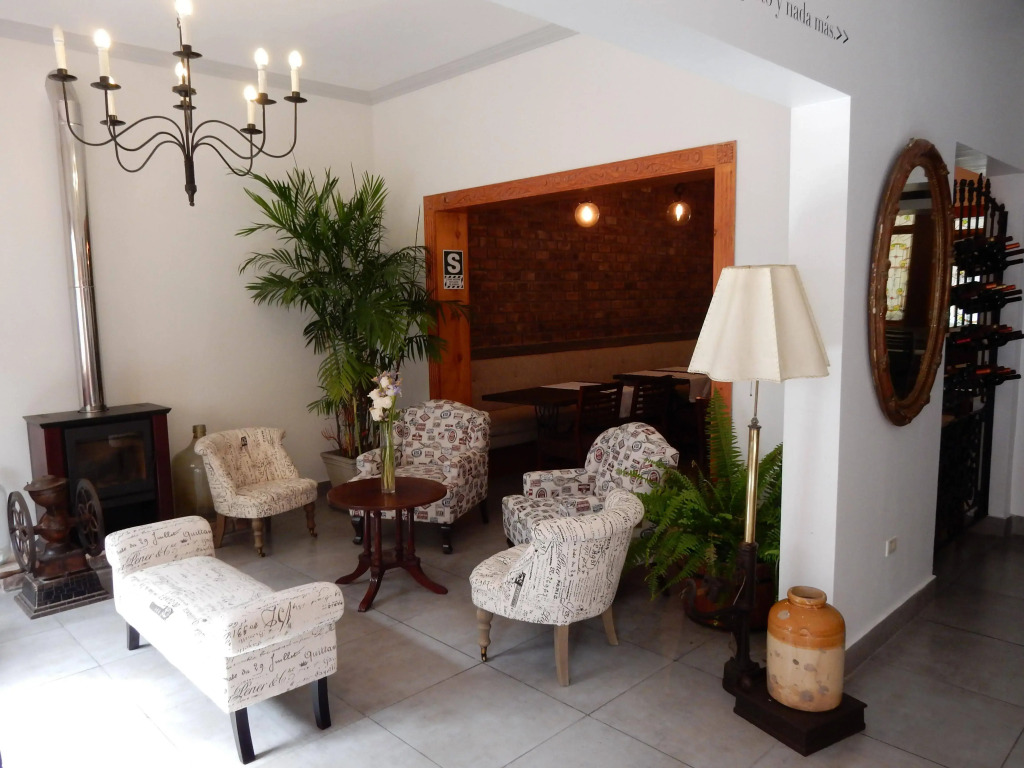 Hotel Antigua Miraflores