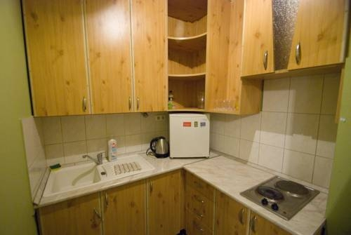 Centrum Apartments