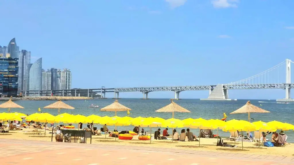 Holiday Apt Gwangan Beach