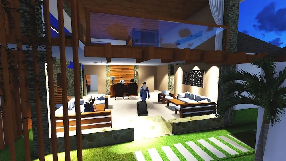 The Breeze Hotel & Villas