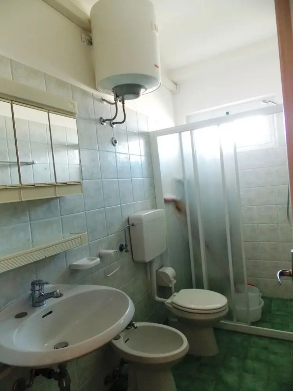Sea View top Floor Apartment in Bibione