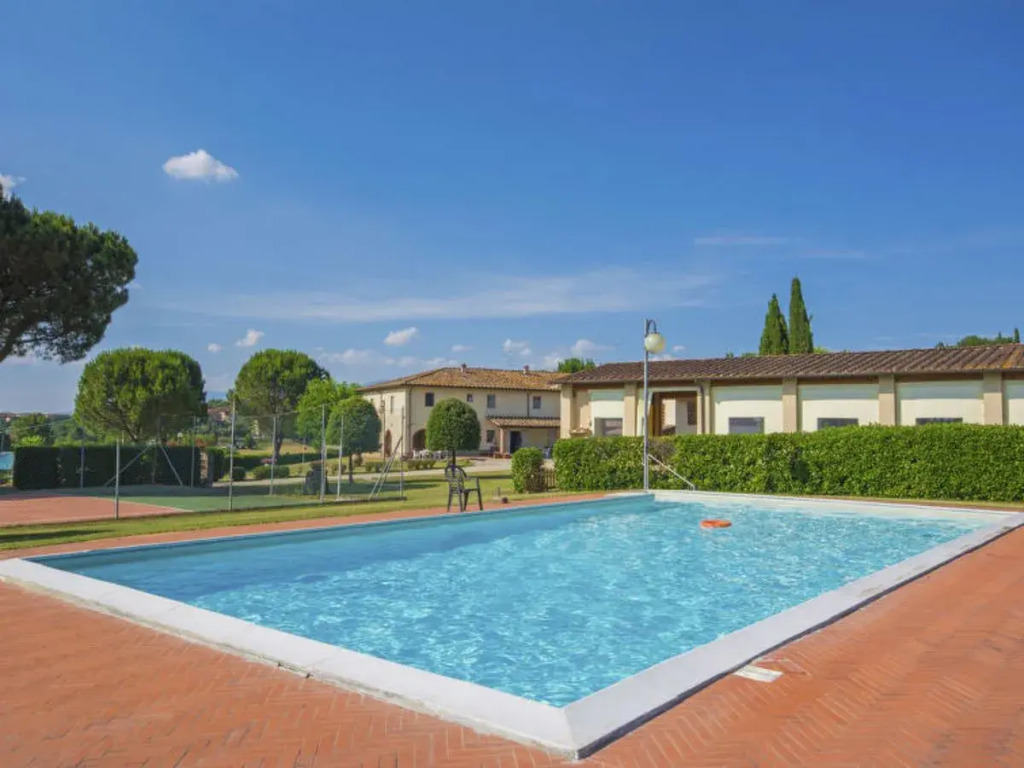 House Forno Bucine