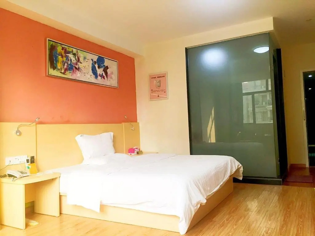 7Days Inn Huizhou Longxi Town