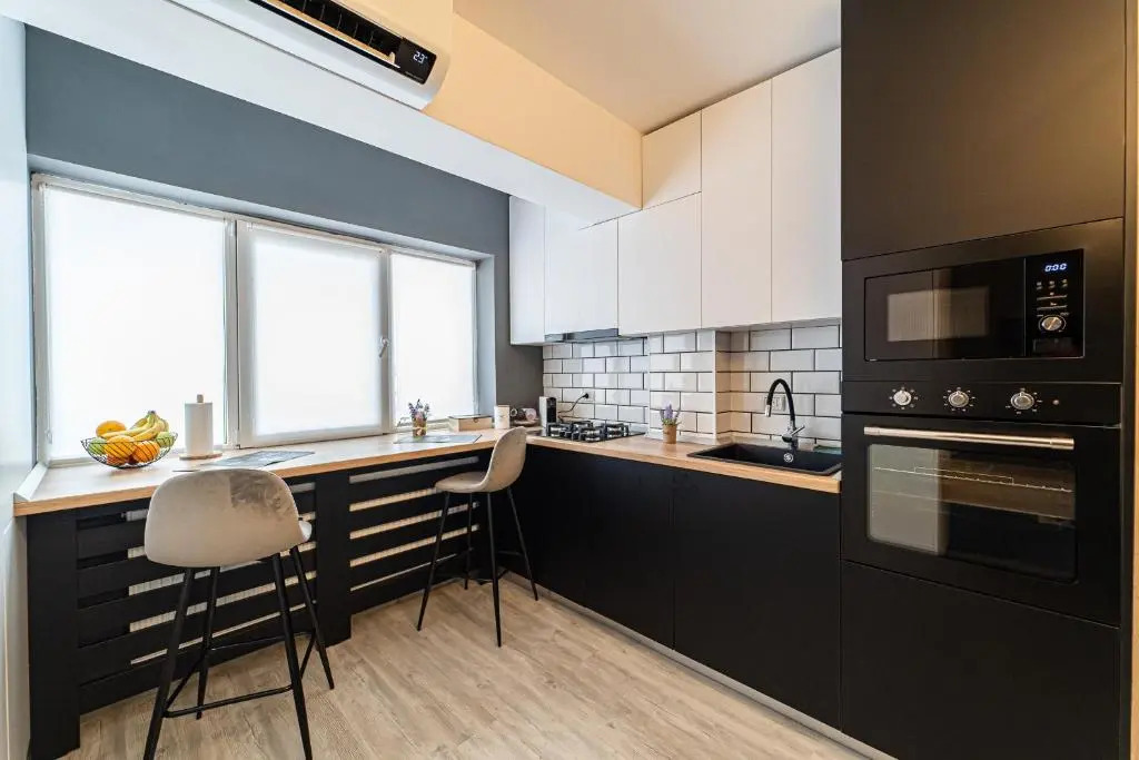 Apartament Delux