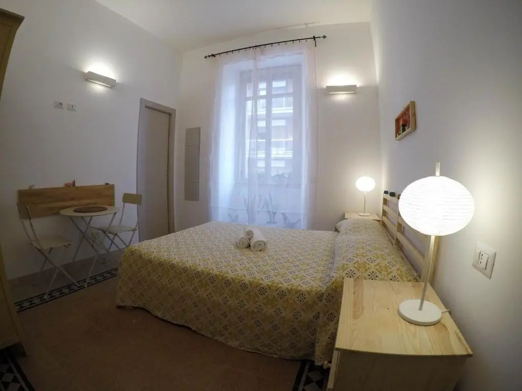 Green Rooms Trastevere