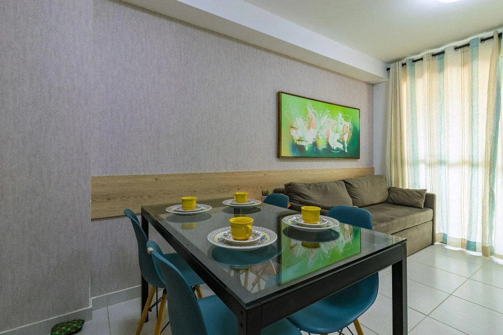 Cupe Beach Living #205 - Beira Mar por Carpediem