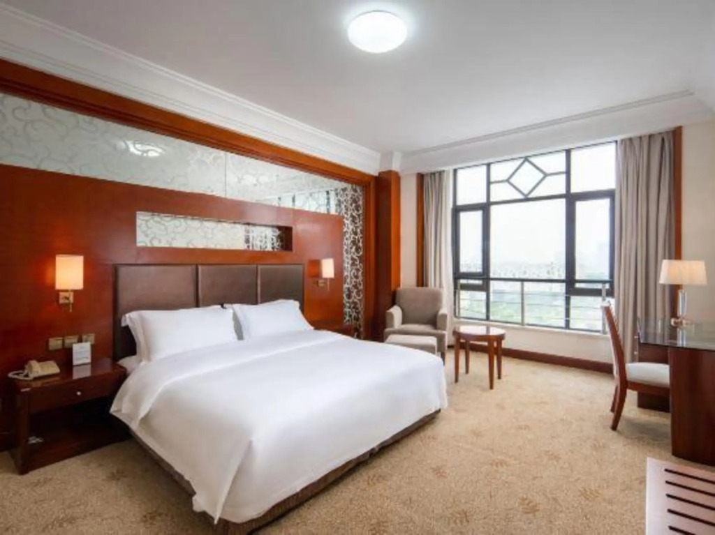 Yuan Pai International Hotel - Hefei