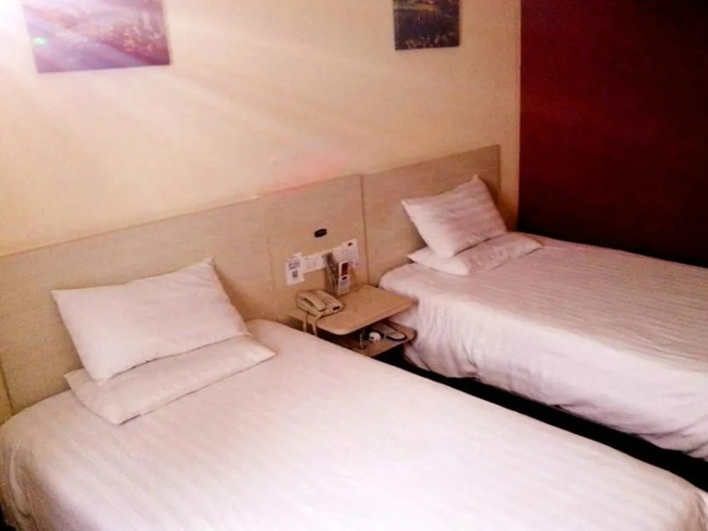 Lianyungang Hanting Hotel - Jiefang Middle Road