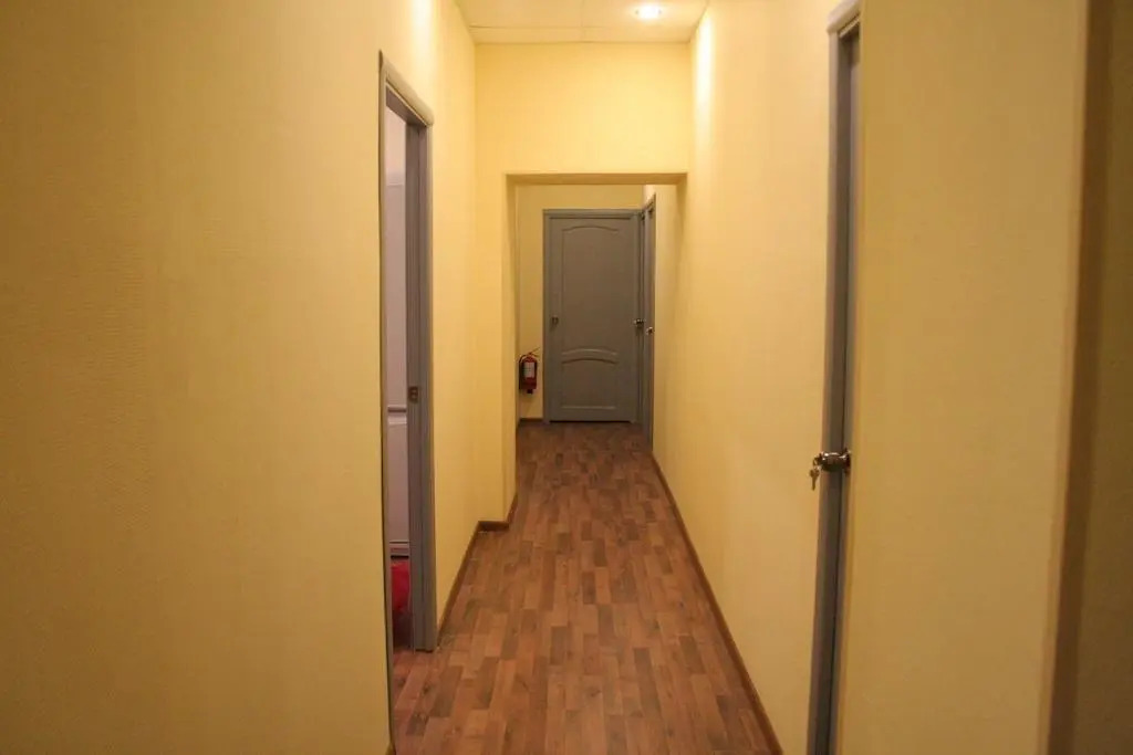 OOO Irbis Hostel