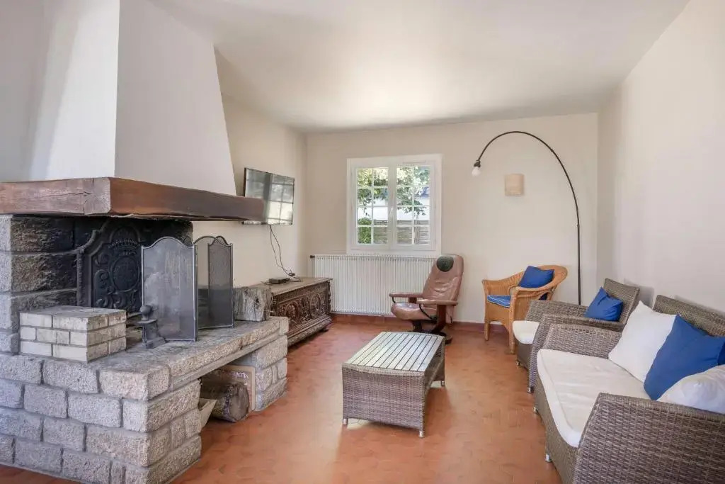 Maison en front de mer ! Pour 10 personnes a Saint-Gildas-de-Rhuys