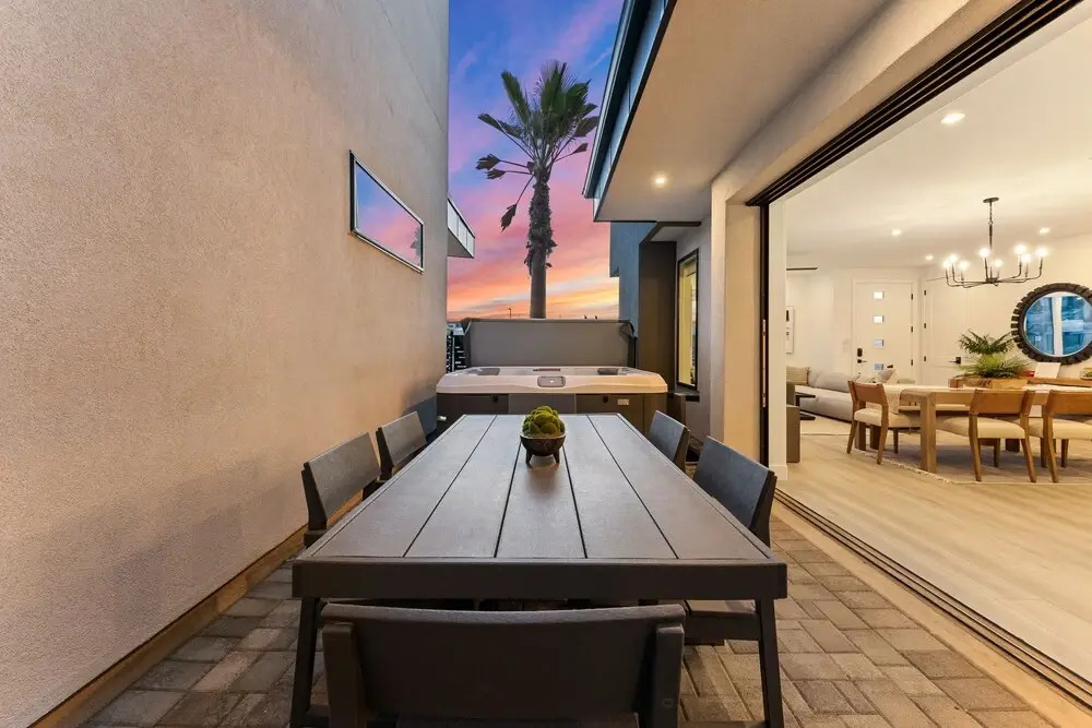 The Beach Club 5 Bedroom Home