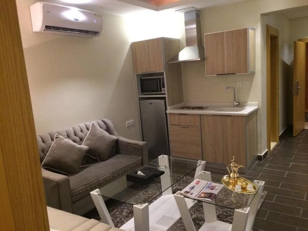 Al Muahidb Residence Al Takhasossi 4 - Economic