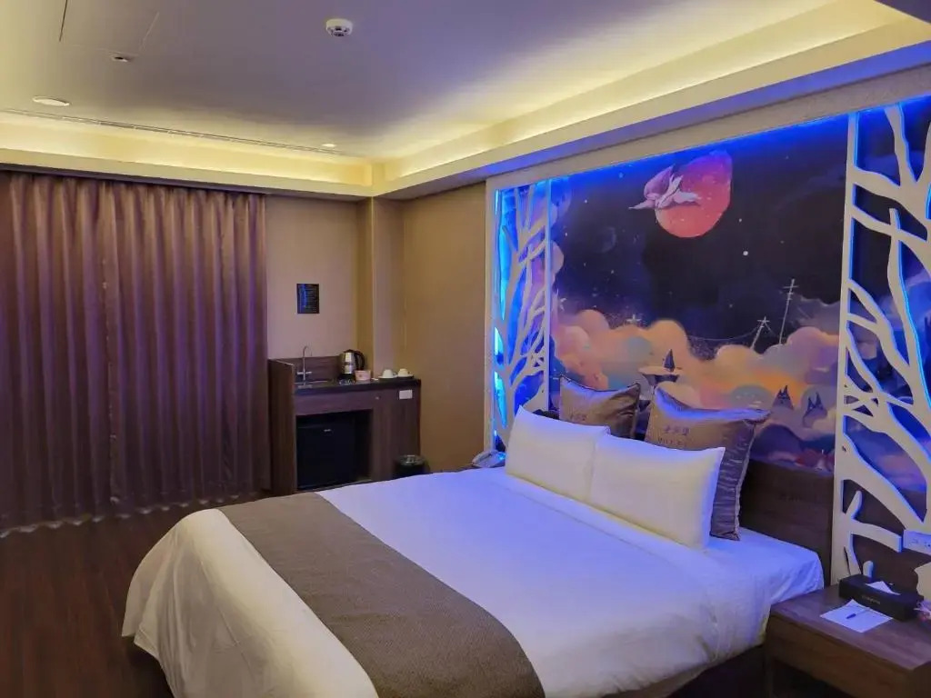Golden Sands Motel