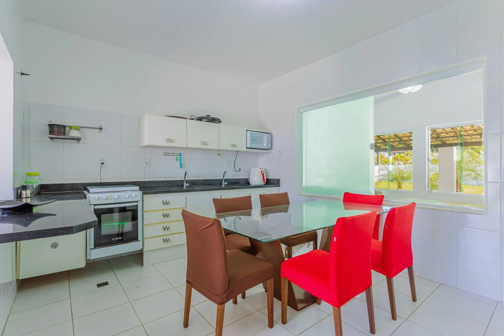 Gb14 Ampla Casa 6 Quartos Com Piscina E Churrasqueira