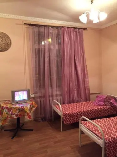 Gostinitsa Alfa Hostel