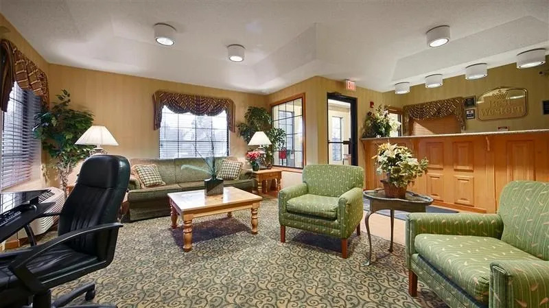 Best Western Hawkinsville Inn & Suites