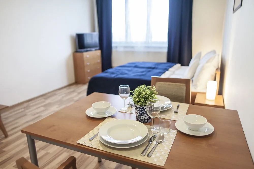 Eliska Tower Apartments Prague