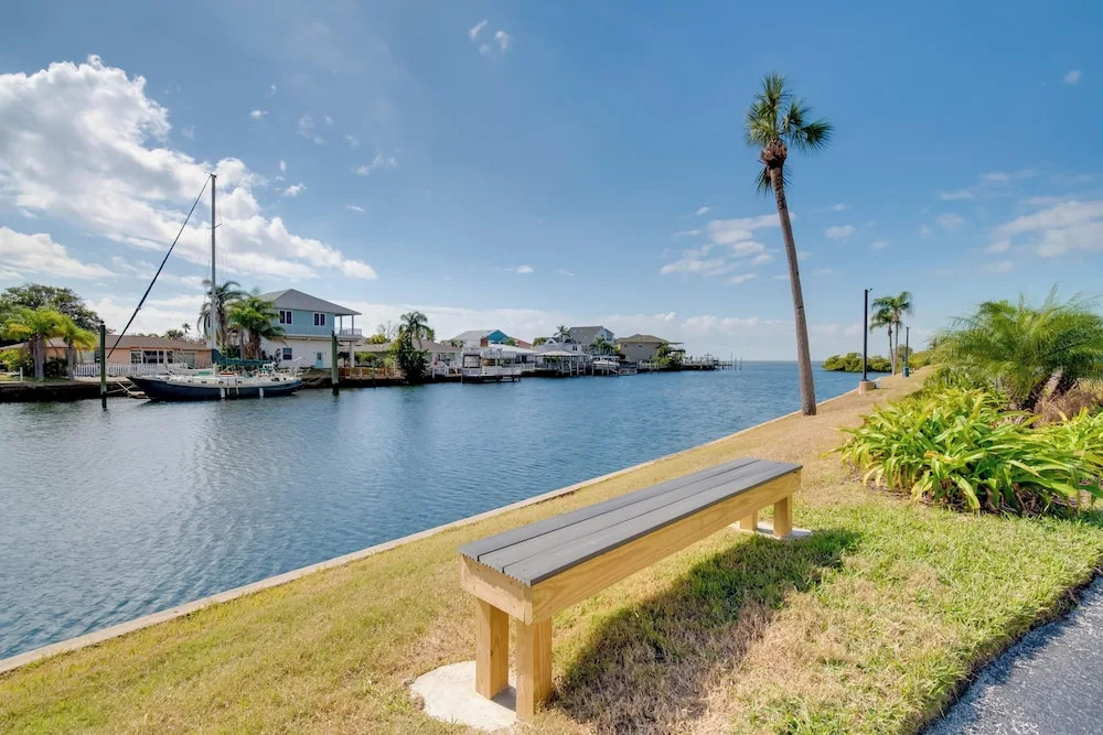 Remarkable Hudson Condo w/ Coastal Views!