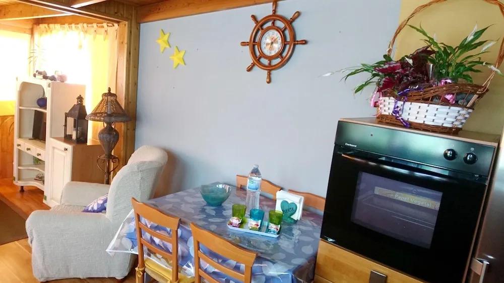 Apartment With one Bedroom in El Matorral, With Wonderful sea View, Te