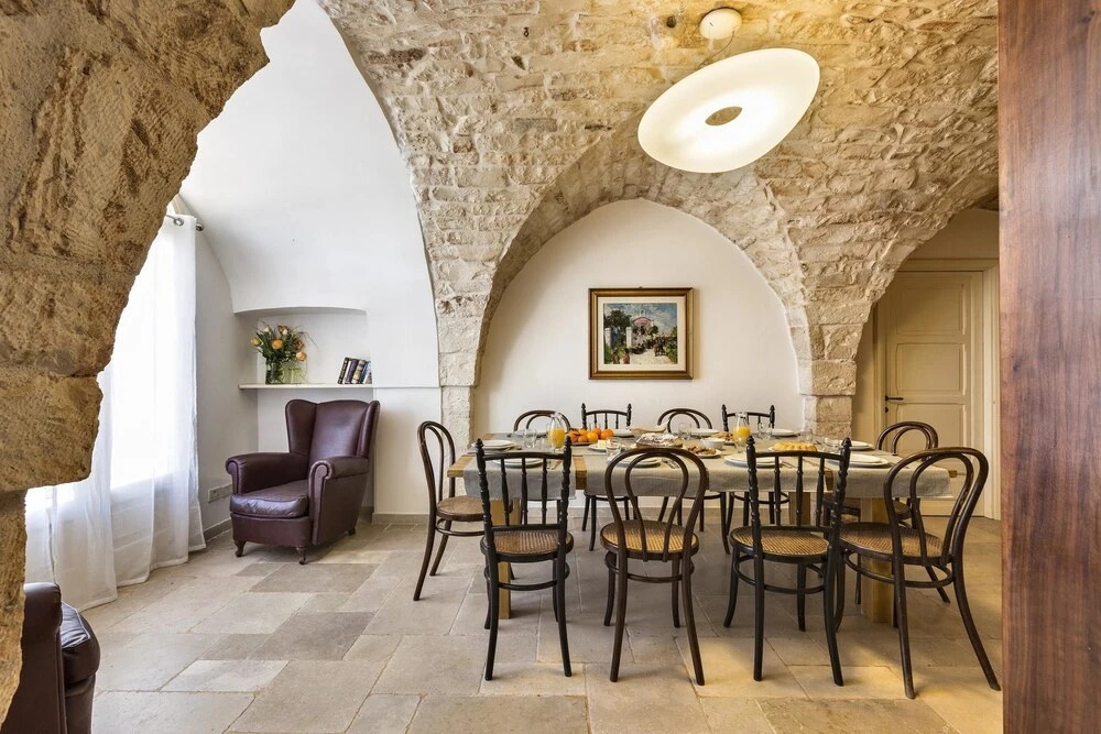 Villa With 5 Bedrooms in Ostuni, With Private Pool, Furnished Garden a