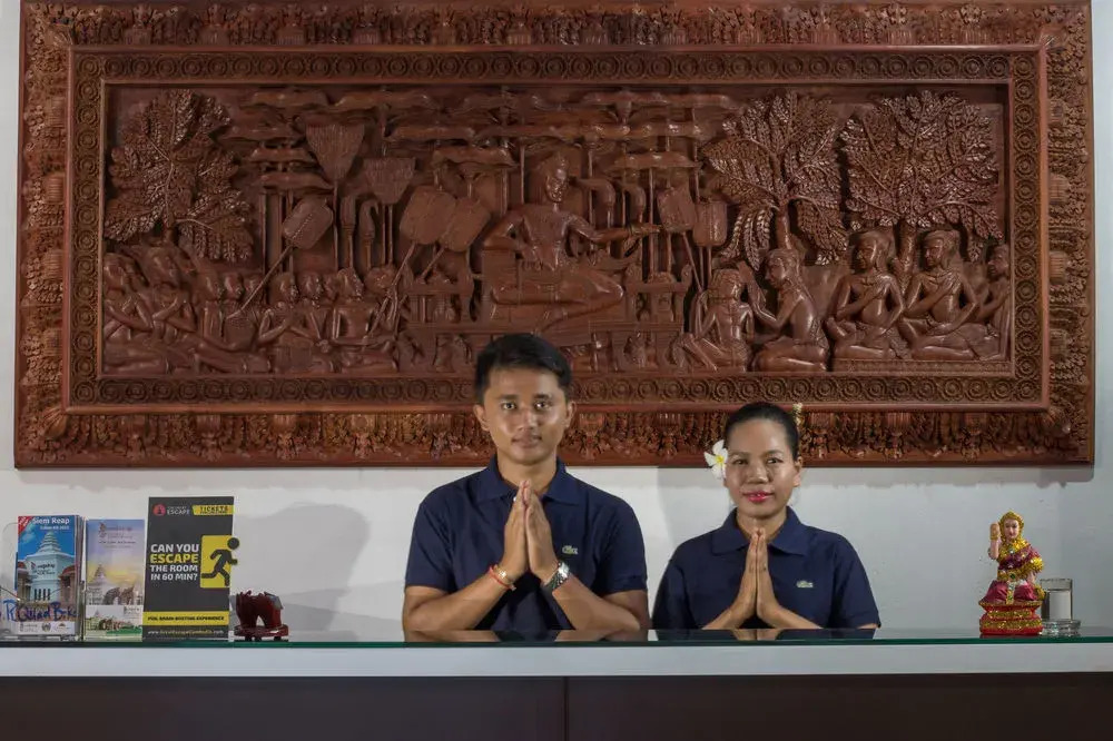 Kara d'Angkor Residence