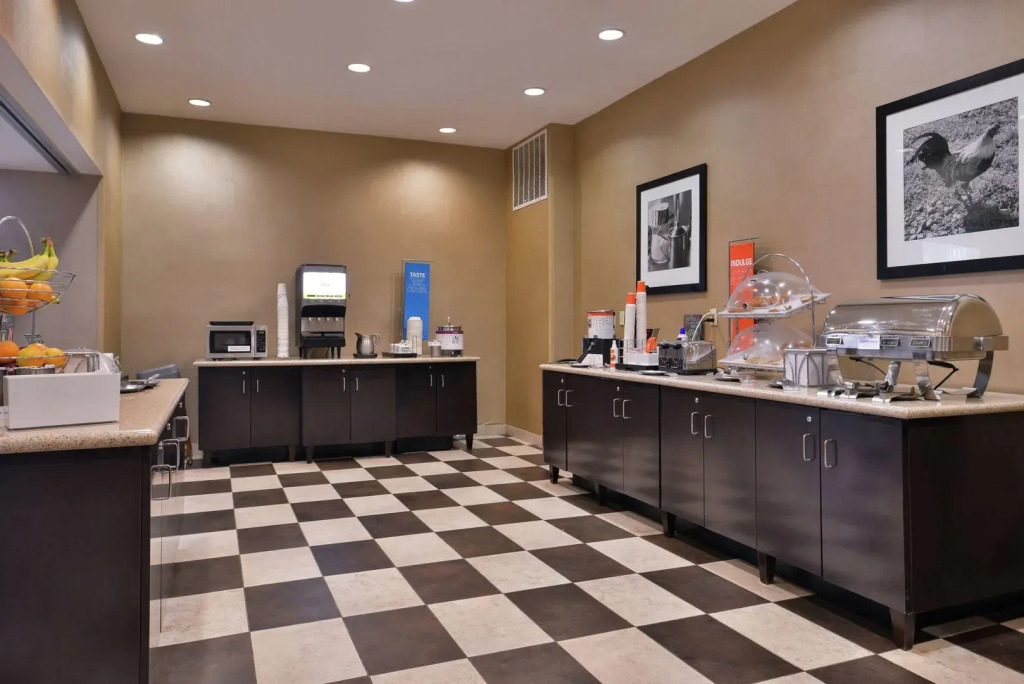 Hampton Inn & Suites Woodward