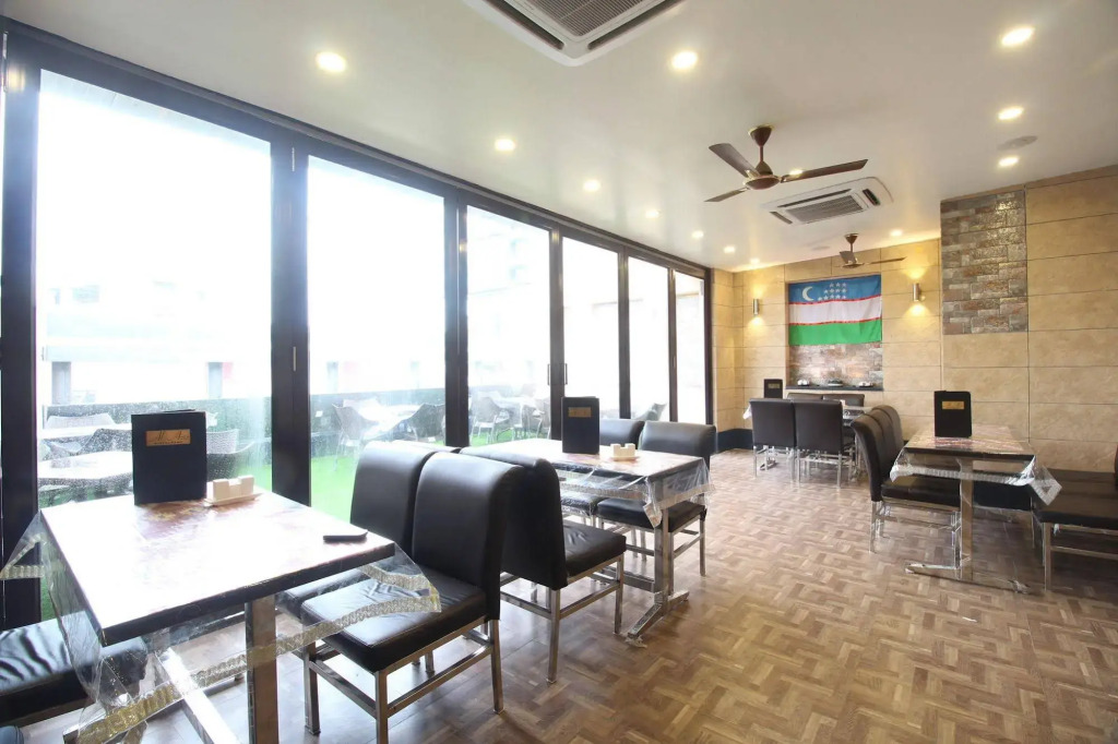 Hotel Vanson Villa, City Centre