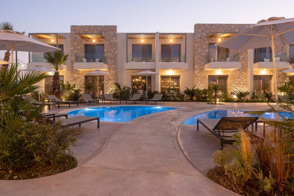 Oneiro Apartments