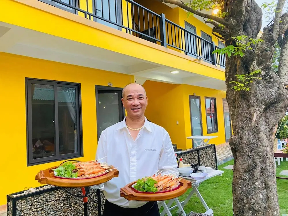 Luti Homestay and Restaurant