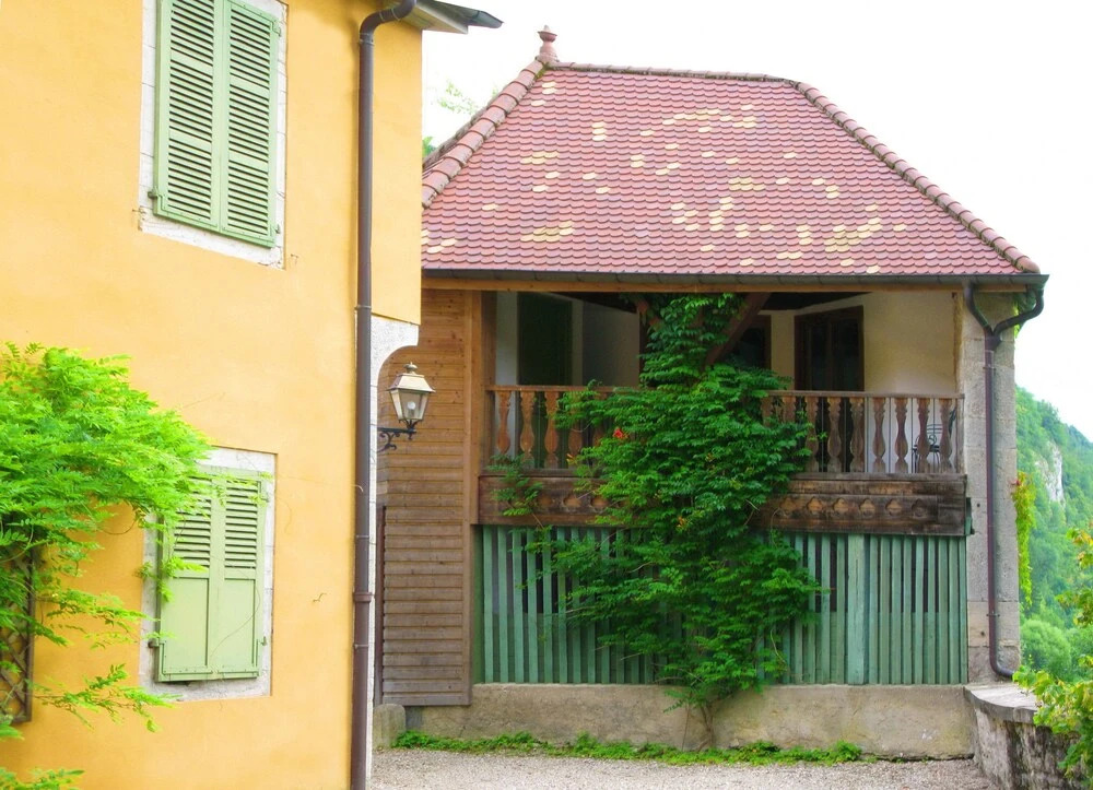 Domaine De Syam - Gîtes, Chambres dhôtes & Cabanes