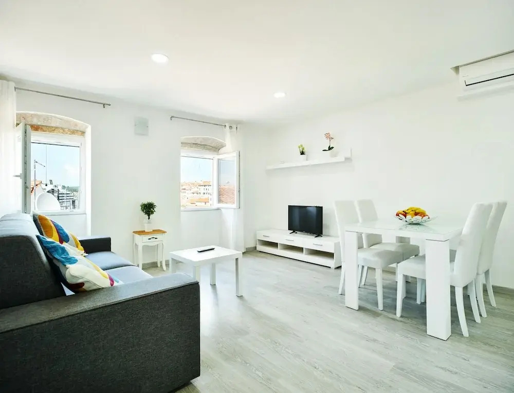 Irundo Rovinj - Old Town Apartmants