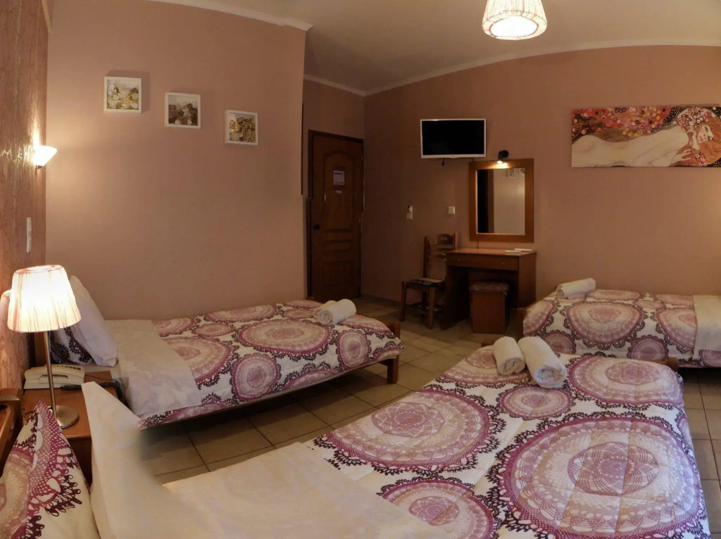 Tsikeli Boutique Hotel Meteora