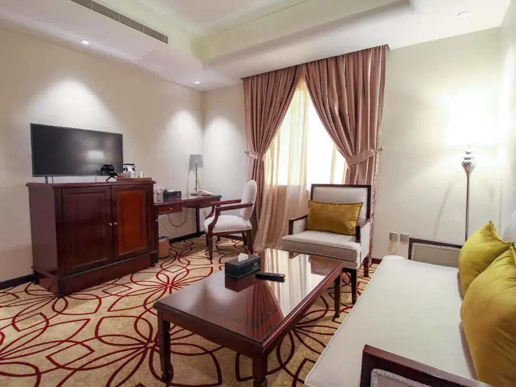 The Business Hotel By Seafront فندق ذا بيزنس