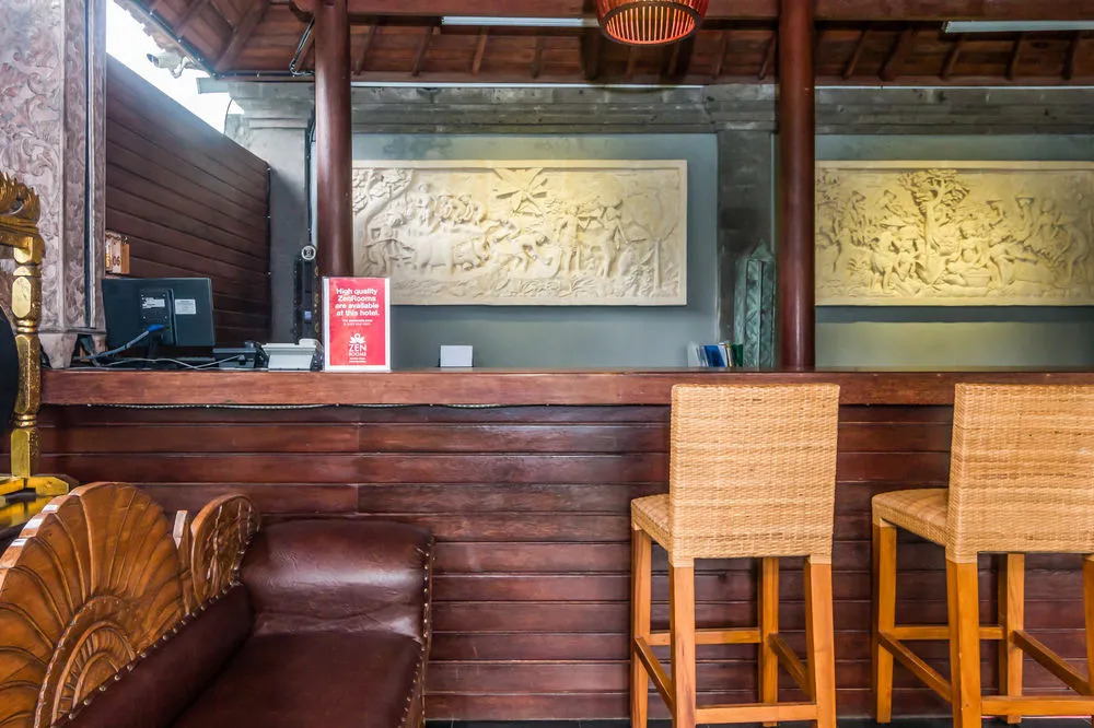 ZEN Rooms Ubud Sayan
