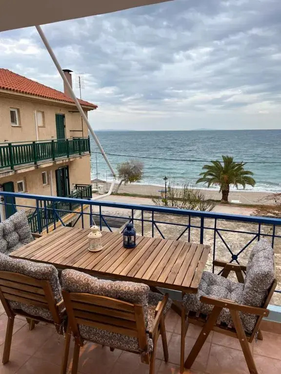 Sea View Paralio Astros