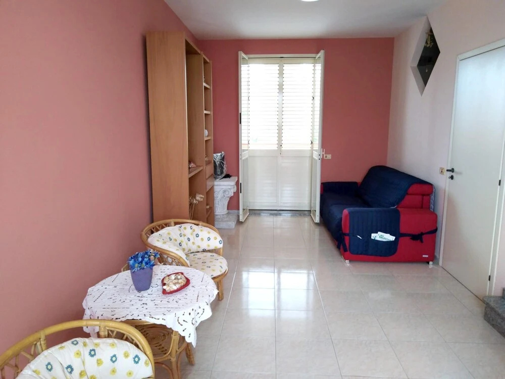 Apartment with 2 Bedrooms in Santa Maria Del Focallo, with Wonderful Sea View And Furnished Terrace - 100 M From the Beach
